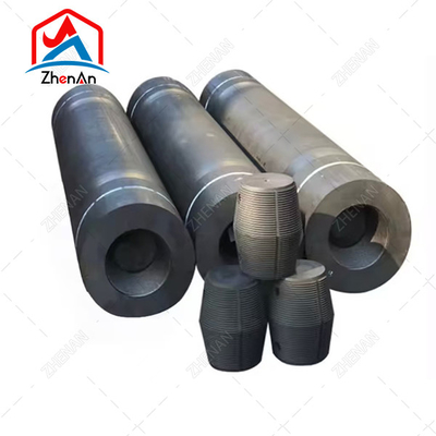 UHP Grade Graphite Electrode ผู้ผลิต อิเล็กทรอนด์ไฟฟ้าในเตาไฟฟ้า