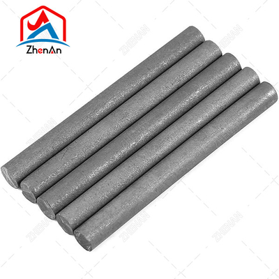 คุณภาพสูง225X1500mm HP เกรด Graphite Electrode 650mm 600mm