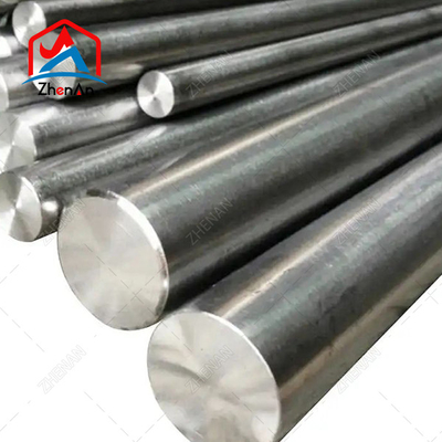 สตาร์โมลิบเดนัมบริสุทธิ์ที่มีเส้นใย Mo1 Mo2 Dia 6mm 12mm 26mm 52mm