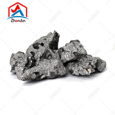 โฟสฟอรัสต่ํา Fecr 70% สายสลัด Ferro Chrome สําหรับการหล่อหล่อหล่อหล่อหล่อ