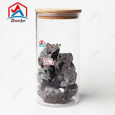 การปรับปรุง Ferro Chrome สําหรับการผลิตเหล็กที่เสริม
