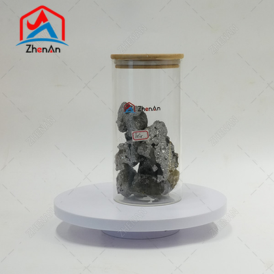 คาร์บอนสูง Ferro Chrome สําคัญสําหรับการผลิตของสับสนธิ Ferrochrome ที่มีประสิทธิภาพสูง