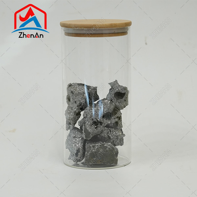 Ferro Chrome 60 คาร์บอนต่ํา ขนาด 10-50 มม FeCr 60 C 0.5% Max