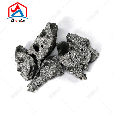 คาร์บอนสูง Ferro Chrome สําคัญสําหรับการผลิตของสับสนธิ Ferrochrome ที่มีประสิทธิภาพสูง