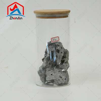 จําหน่าย Ferro Chrome คาร์บอนต่ํา Ferrochrome FeCr 60 C7
