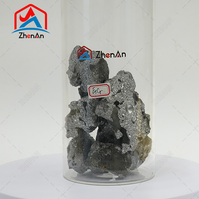 คาร์บอนสูง Ferro Chrome สําคัญสําหรับการผลิตของสับสนธิ Ferrochrome ที่มีประสิทธิภาพสูง