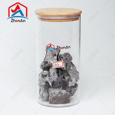 Low Carbon Ferro Chrome Trader สําหรับอุตสาหกรรม Foundry ด้วยราคาถูก