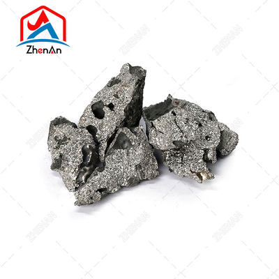รายละเอียดคาร์บอนสูง Ferrochrome องค์ประกอบทางเคมี Cr C Si S P มิกรอาร์บอน FeCr-1 FeCr-2 FeCr-3 FeCr-