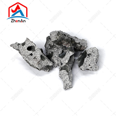 ความบริสุทธิ์สูง LC-Cr65V10 คาร์บอนสูง Ferro Chrome คาร์บอนต่ําในถุงขนาดใหญ่ 1mt