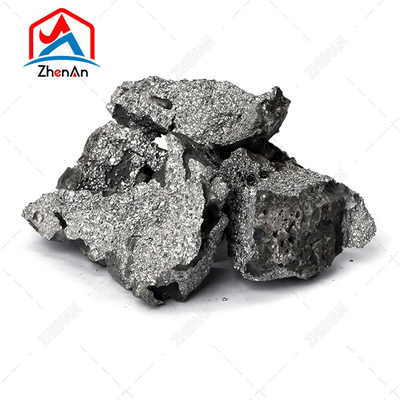 ความบริสุทธิ์สูง LC-Cr65V10 คาร์บอนสูง Ferro Chrome คาร์บอนต่ําในถุงขนาดใหญ่ 1mt