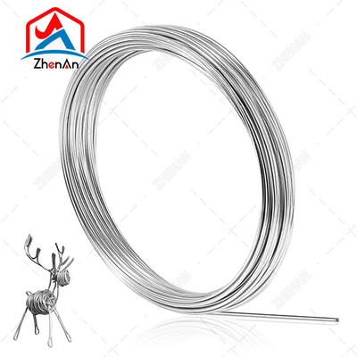 สายดินไฟฟ้าอะลูมิเนียมเปลือย 10 AWG นำไฟฟ้าสูง ไม่หุ้มฉนวน สำหรับระบบความปลอดภัย