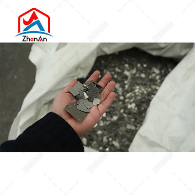 โรงงานขายตรง 99.7% เกล็ดโลหะแมงกานีสไฟฟ้าสำหรับผลิตเหล็ก