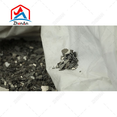 ผงโลหะแมนแกนเนสประกอบด้วยสารประกอบไฟฟ้าระดับสูงสําหรับการผลิตสลอก - จํานวนจํานวนมาก