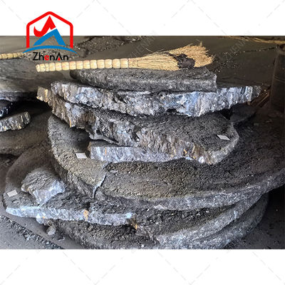 เหล็กสปอง 100% สินค้าธรรมชาติ 10-220 มิลลิเมตร เฟโรวานาเดียม 60% 80% โมลิบเดนัม วานาเดียม เหล็ก การผลิตเหล็ก