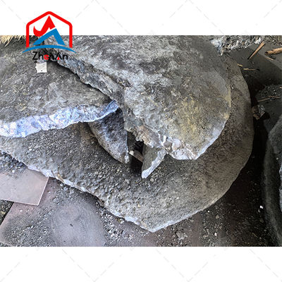 เหล็กสปอง 100% สินค้าธรรมชาติ 10-220 มิลลิเมตร เฟโรวานาเดียม 60% 80% โมลิบเดนัม วานาเดียม เหล็ก การผลิตเหล็ก