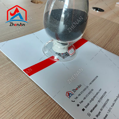 98% Sic Grade Black Silicon Carbide 0-5mm1-10mm สําหรับเครื่องทําโลหะ