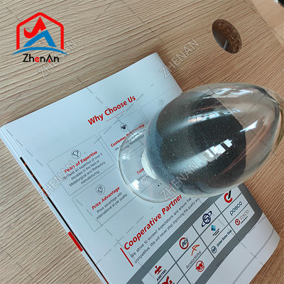 โลหะ การทําโลหะ ซิลิเซียมคาร์บิด ซิลิเซียมคาร์บิด 70% 90% 98% 1-10mm