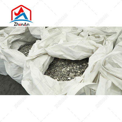 99.8% Pure Electrolytic Manganese Metal Flakes in Silver Color for Battery Industry