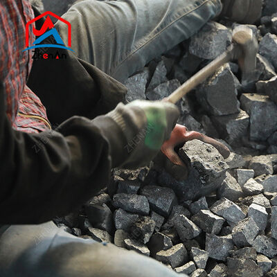 ค้อนของเหล็กซิลิคอน 72 เกรดเมทัลลิกเกรย์ ใช้ในฐานะ Inoculant ในการผลิต Foundry