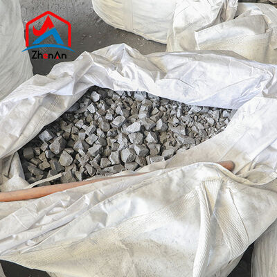 Ferro Silicon 70 สีเงิน สีเทา สังกะสี briquettes สําหรับ Casting และ smelting อุตสาหกรรมทั่วโลก