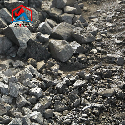 สารสกัดเหล็กซิลิคอน สับ ขนาดอนุภาคละเอียด เหมาะสําหรับสต๊อปปั่นและกระบวนการรักษาโลหะ