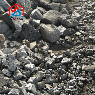 เหล็กซิลิคอน 68 เกรด ค้อนหนาแน่น Deoxidizer ที่น่าเชื่อถือสําหรับ Ferroalloy และการผลิตเหล็ก