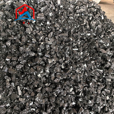 Ferro Vanadium FeV80 ผงสีเทาเงินที่มีปริมาณ vanadium 80% สําหรับการลดออกออกซิเดนที่มีประสิทธิภาพในโรงงานเหล็กเหล็ก