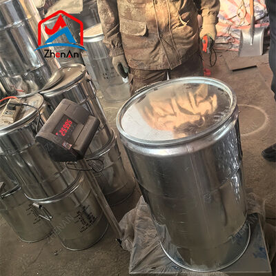 เฟอร์โรแวนาเดียมบริสุทธิ์สูง FeV 75 ก้อนโลหะสีเงินสำหรับขจัดออกซิเจนและผสมเหล็ก