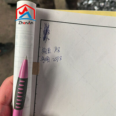 เหล็กกล้าผสมวาเนเดียม FeV80 80 เปอร์เซ็นต์ วาเนเดียม ก้อนหนาแน่นสำหรับเหล็กโครงสร้างและแผ่นภาชนะรับความดัน