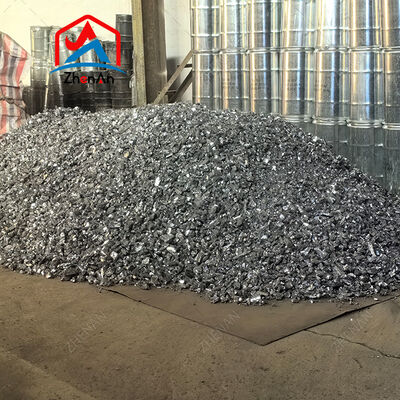 เหล็กกล้าผสมวาเนเดียม FeV80 80 เปอร์เซ็นต์ วาเนเดียม ก้อนหนาแน่นสำหรับเหล็กโครงสร้างและแผ่นภาชนะรับความดัน