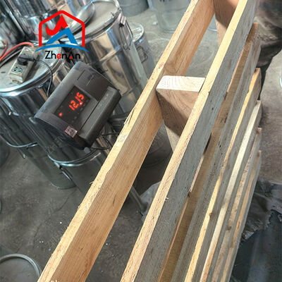 สายเหล็กวานาเดียมสกัด FeV80 กับ 80 เปอร์เซ็นต์วานาเดียมค้อนหนาสําหรับโครงสร้างเหล็กและแผ่นเรือแรงกด