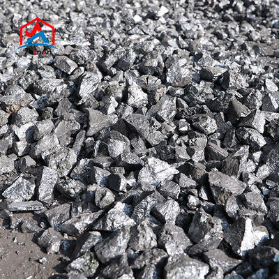 คุณภาพสูงโลหะซิลิคอนเกรด 553 และ 441 สําหรับเหล็กสลัดและพลังงานที่สามารถปรับปรุงได้ ISO9001 รับรอง