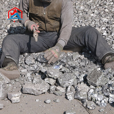 โลหะซิลิคอนประเภทอุตสาหกรรม 1101/441