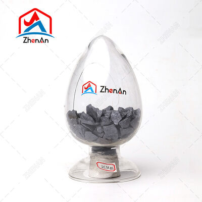 Granules FeSi Ferro Silicon Premium ที่มีปริมาณซิลิคอน 55~75% สําหรับสแตนเลสสแตนเลสและเหล็กเหล็กเหล็กในขนาด 10~100 มม และปลอสฟอรัสและซัลฟ์เฟอร์ต่ํา