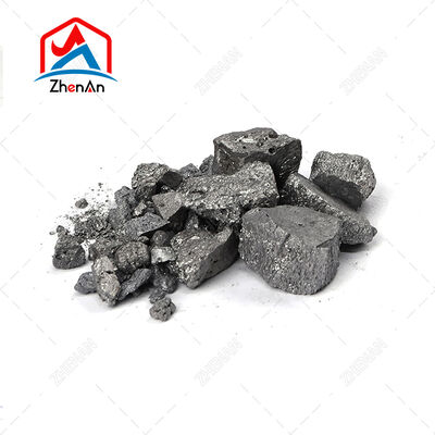 เหล็กซิลิคอน 65/75 ผงและเม็ด FeSi ความบริสุทธิ์สูง สําหรับเหล็กสแตนเลส โรงงานหล่อและการใช้เคมี 10 หมื่น 50 / 10 หมื่น 100