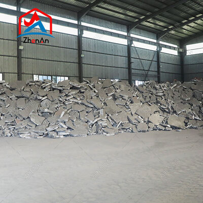 FeSi FeSi 65/75 ของคุณภาพสูงที่มีสารซิลิคอน 65% ٪ 75% สําหรับการทําเหล็ก