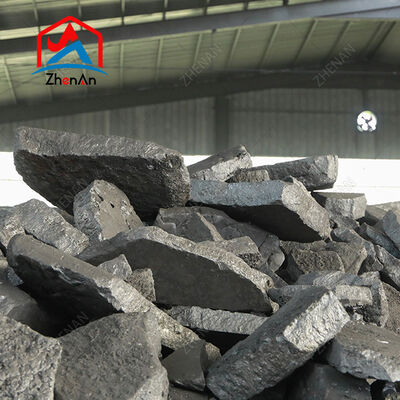 เฟโรซิลิคอนความบริสุทธิ์สูง 55 อะลอย FeSi อุตสาหกรรมสําหรับการลดออกออกซิเดนสแตนเลส การโยนและการใช้เคมี