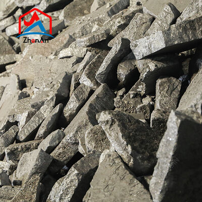 เฟโรซิลิคอนความบริสุทธิ์สูง 55 อะลอย FeSi อุตสาหกรรมสําหรับการลดออกออกซิเดนสแตนเลส การโยนและการใช้เคมี