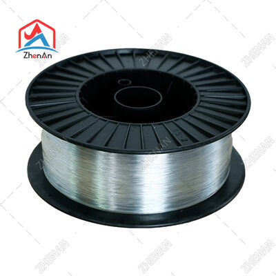 High Purity Zinc Wire 99.9% for Thermal Spray Anti-Rust Coating