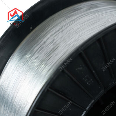 High Purity 99.995% Zinc Wire for Thermal Spraying with Superior Corrosion Resistance