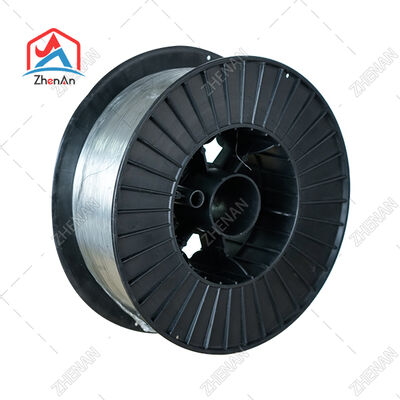 วัสดุพ่นเคลือบด้วยลวดสังกะสีสำหรับการเคลือบป้องกันสนิมที่ทนทาน