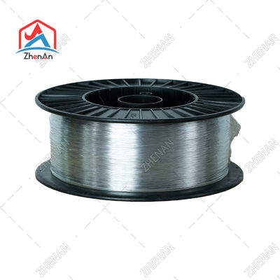 Zinc Wire for Industrial Spray Coating, Reliable Corrosion Resistance