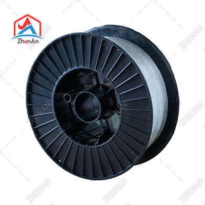 Anti-Rust Zinc Wire for Thermal Spray Metallizing Applications