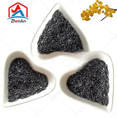 ขนาดความบริสุทธิ์สูง 88% ซิลิคอนคาร์ไบด ขาว 0-1 มิลลิเมตร สําหรับการทําเหล็ก