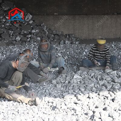 โลหะซิลิคอนความบริสุทธิ์สูง เกรด 3303 สําหรับการผลิตสลัดและการแปรรูปเคมี