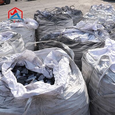 โลหะซิลิคอนความบริสุทธิ์สูง เกรด 3303 สําหรับการผลิตสลัดและการแปรรูปเคมี