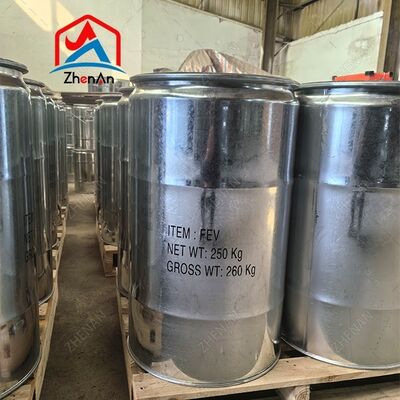 เฟอร์โรแวนนาเดียม 50% 80% ก้อนเกรดสูงสำหรับผู้ผลิตเหล็ก สารเติมแต่งโลหะผสม เกรดโลหะวิทยาความแข็งแรงสูง