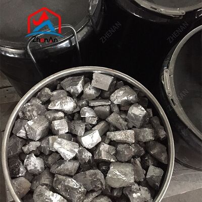 เฟอร์โรแวนาเดียมความบริสุทธิ์สูง FeV 50% และ 80% สำหรับการผลิตเหล็กทนการสึกหรอ