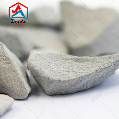 FeSiN Ferrosilicon Nitride นิโตรเจนที่มั่นคงและความสกปรกต่ํา สําหรับความทนทานกับสารสลักในเตาอบสูง