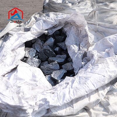ธาตุซิลิคอนโลหะ 3303 2202 1101 สําหรับอุตสาหกรรมหลอมอลูมิเนียม ความบริสุทธิ์สูง ค้อนของโลหะคุณภาพซิลิคอนการส่งออกผู้จําหน่ายจีน